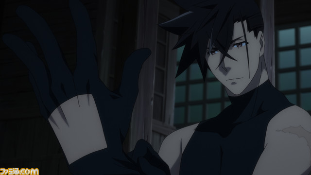 オリジナルアニメ『リベンジャー』2023年1月放送開始。主人公・雷蔵役に笠間淳、幽烟役・梅原裕一郎、鳰役・金元寿子などキャラクター&キャスト情報が解禁