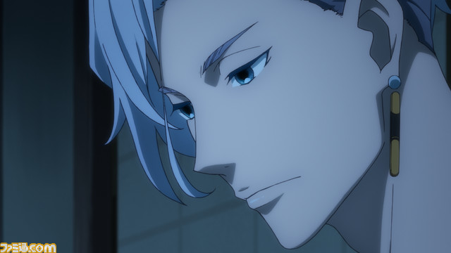 オリジナルアニメ『リベンジャー』2023年1月放送開始。主人公・雷蔵役に笠間淳、幽烟役・梅原裕一郎、鳰役・金元寿子などキャラクター&キャスト情報が解禁