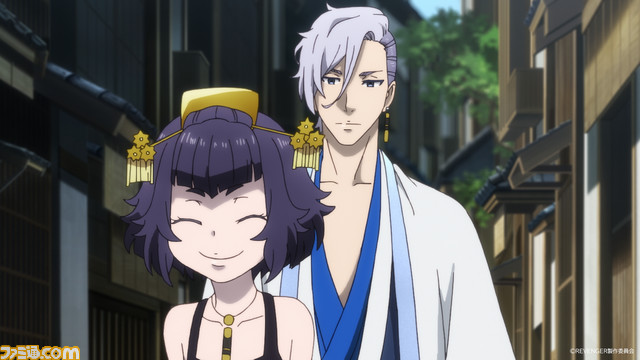 オリジナルアニメ『リベンジャー』2023年1月放送開始。主人公・雷蔵役に笠間淳、幽烟役・梅原裕一郎、鳰役・金元寿子などキャラクター&キャスト情報が解禁