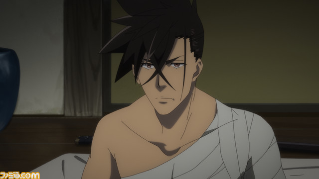 オリジナルアニメ『リベンジャー』2023年1月放送開始。主人公・雷蔵役に笠間淳、幽烟役・梅原裕一郎、鳰役・金元寿子などキャラクター&キャスト情報が解禁