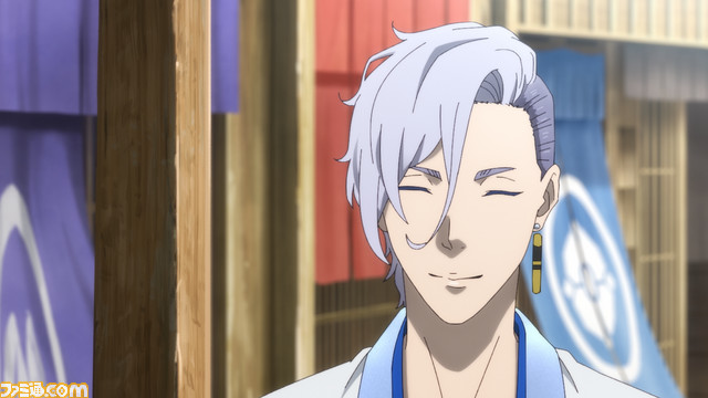 オリジナルアニメ『リベンジャー』2023年1月放送開始。主人公・雷蔵役に笠間淳、幽烟役・梅原裕一郎、鳰役・金元寿子などキャラクター&キャスト情報が解禁