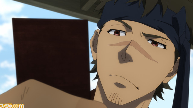 オリジナルアニメ『リベンジャー』2023年1月放送開始。主人公・雷蔵役に笠間淳、幽烟役・梅原裕一郎、鳰役・金元寿子などキャラクター&キャスト情報が解禁