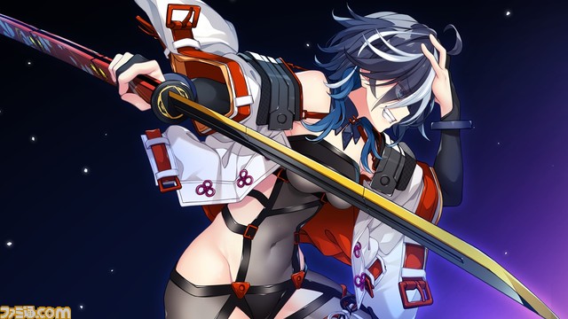 PS4/Switch『紅月ゆれる恋あかり』公式サイトがオープン。近未来スポーツ“刃道”から始まる青春物語やクセが強すぎる登場人物たちを紹介