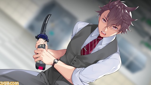 PS4/Switch『紅月ゆれる恋あかり』公式サイトがオープン。近未来スポーツ“刃道”から始まる青春物語やクセが強すぎる登場人物たちを紹介