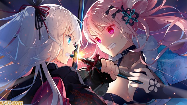 PS4/Switch『紅月ゆれる恋あかり』公式サイトがオープン。近未来スポーツ“刃道”から始まる青春物語やクセが強すぎる登場人物たちを紹介