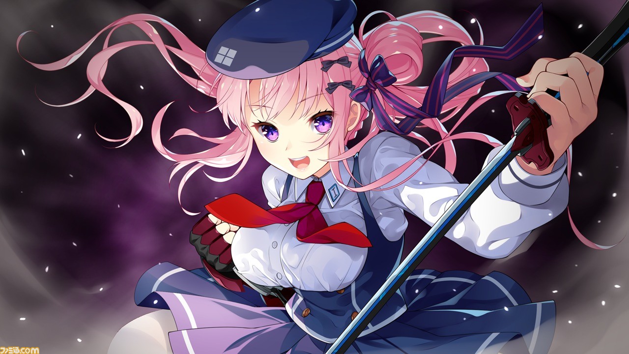 PS4/Switch『紅月ゆれる恋あかり』公式サイトがオープン。近未来