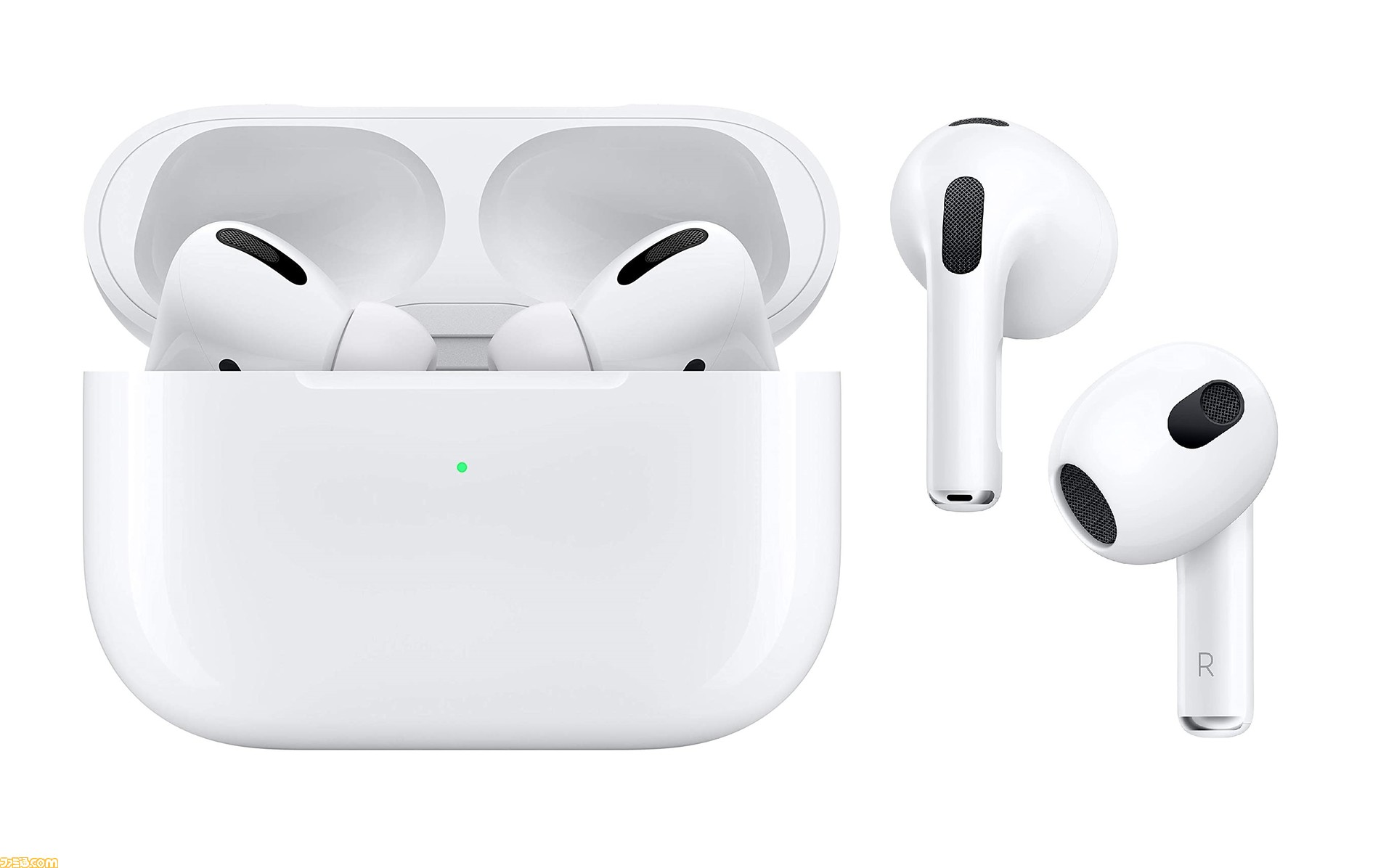 Amazonタイムセール祭り】AppleのAirPodsがお買い得。AirPods Proの