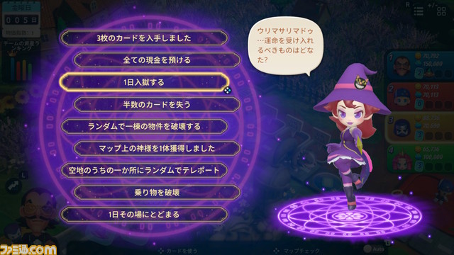 一風変わったモノポリー『リッチマン11』がSwitch/Steamで登場! 投資に株式にミニゲーム。フレンドと揃って遊ぶのにもってこいのボードゲーム