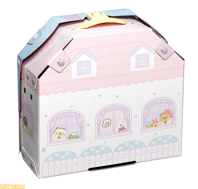 『すみっコぐらし』×リカちゃんがコラボしたお部屋が12月3日より発売。パソコンや目覚まし時計、マグカップなどの小物にすみっコぐらしのキャラクターたちがデザイン