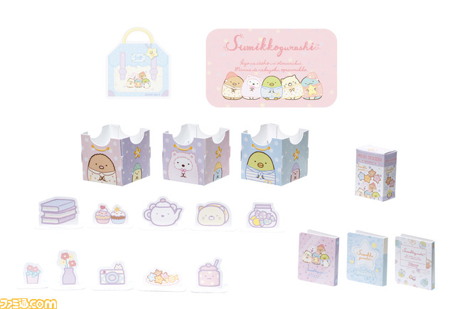 『すみっコぐらし』×リカちゃんがコラボしたお部屋が12月3日より発売。パソコンや目覚まし時計、マグカップなどの小物にすみっコぐらしのキャラクターたちがデザイン