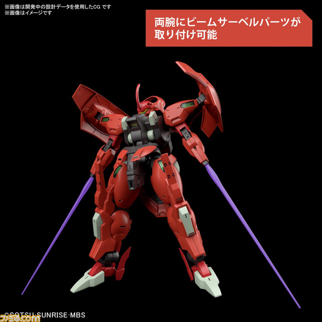 ニコニコ サイト 未組立]ガンプラ HG 水星の魔女 犬 ガンダム
