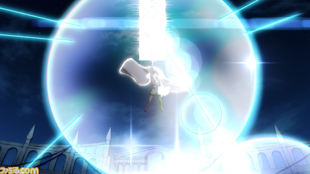 『ブラッククローバー 魔法帝の剣』の場面カットが解禁。映画オリジナルキャラクターの先代魔法帝であるコンラート・レトが“帝剣”を突き上げるカットも公開