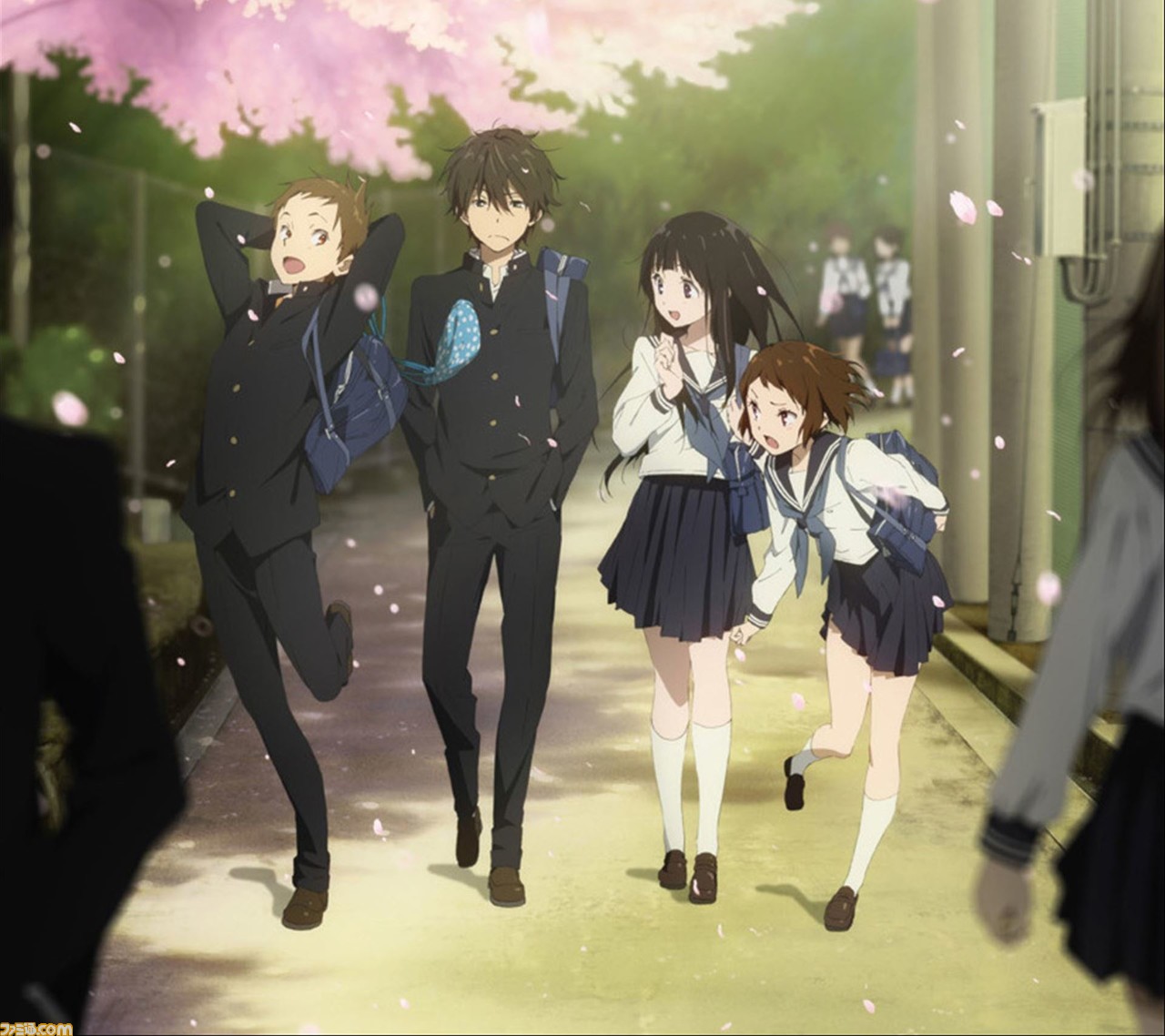 アニメ『氷菓』10周年記念フィルムコンサートが2023年1月29日に 
