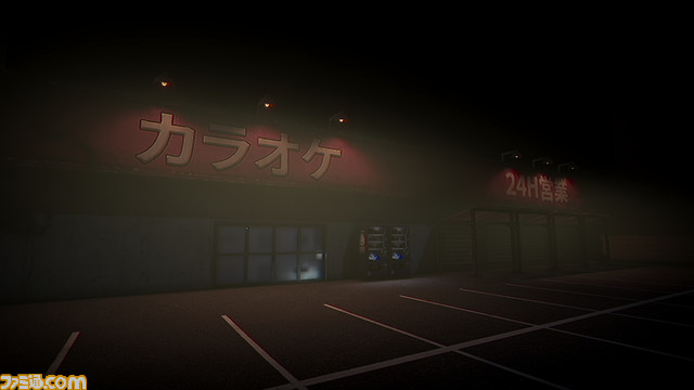 『地獄銭湯』『赤マント』開発による新作『ヒトカラ』のSteamページが公開。カラオケに来店した女の子が主人公の和風ホラーアドベンチャー