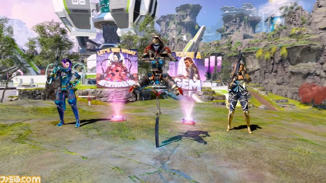 【Apex】シーズン15 バトルパストレーラーが公開。進化スキンはチャージライフル！ アッシュ、レヴナントのレジェンドスキンなども明らかに