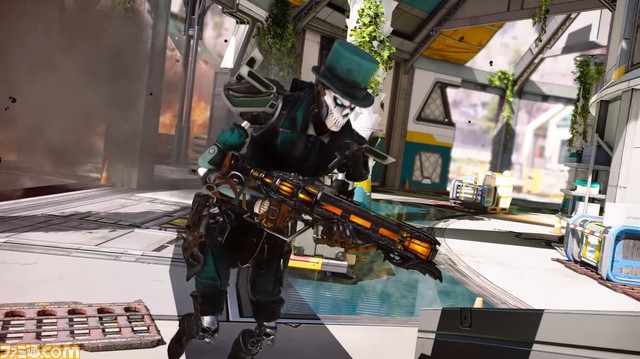 【Apex】シーズン15 バトルパストレーラーが公開。進化スキンはチャージライフル！ アッシュ、レヴナントのレジェンドスキンなども明らかに