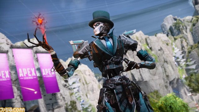 【Apex】シーズン15 バトルパストレーラーが公開。進化スキンはチャージライフル！ アッシュ、レヴナントのレジェンドスキンなども明らかに