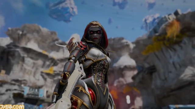 【Apex】シーズン15 バトルパストレーラーが公開。進化スキンはチャージライフル！ アッシュ、レヴナントのレジェンドスキンなども明らかに