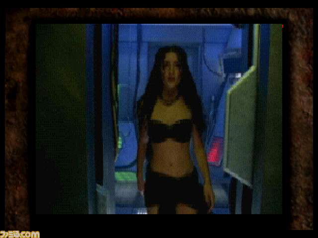 セガソフト幻の洋お色気実写ゲーム『The Sacred Pools』プロトタイプのデータが発掘される