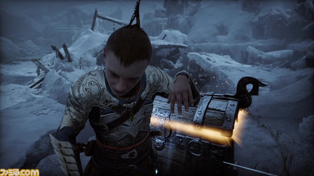 『ゴッド・オブ・ウォー ラグナロク』先行プレイレビュー