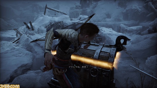 『ゴッド・オブ・ウォー ラグナロク』先行プレイレビュー