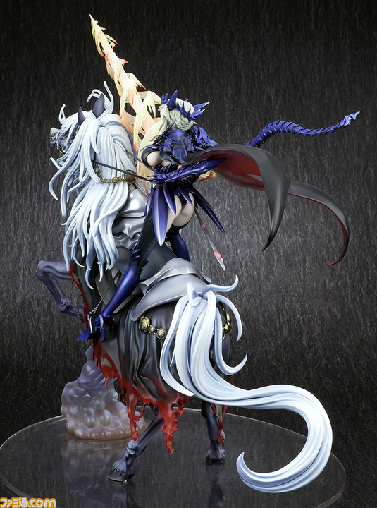FGO】1/8スケールの“ランサー／アルトリア・ペンドラゴン