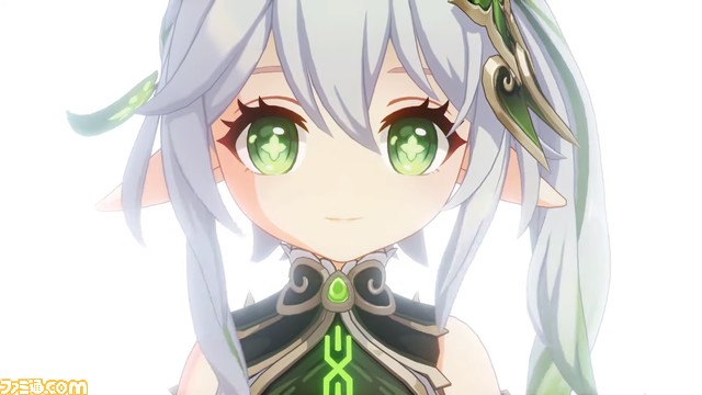 『原神』ナヒーダ(声:田村ゆかり)の実戦紹介映像が公開。感動的な音楽とともに彼女の純粋無垢な愛らしい姿をチェック