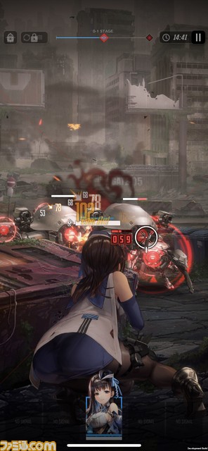 『勝利の女神：NIKKE』ニケ一覧。ラピ(声：石川由依)やアニス(声：岡咲美保)、アリス(声：羊宮妃那)など、ひと癖もふた癖もある美少女たちを紹介