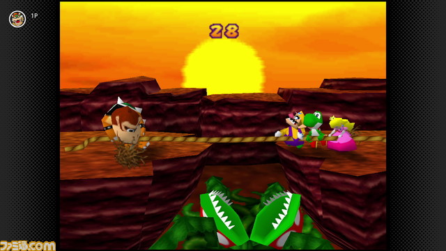 『マリオパーティ』&『マリオパーティ2』が“NINTENDO 64 Nintendo Switch Online”に追加。たくさんのミニゲームが収録されたみんなで遊べる大人気パーティゲーム