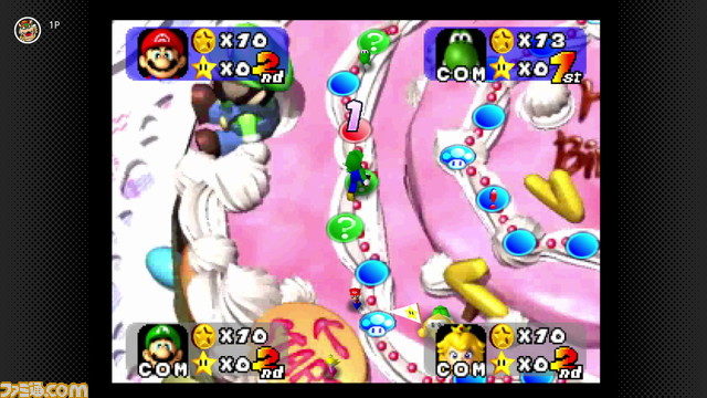 『マリオパーティ』&『マリオパーティ2』が“NINTENDO 64 Nintendo Switch Online”に追加。たくさんのミニゲームが収録されたみんなで遊べる大人気パーティゲーム