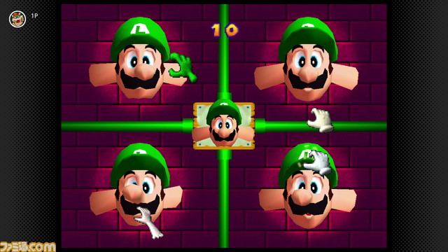 マリオパーティ』&『マリオパーティ2』が本日（11/2）より“NINTENDO 64 