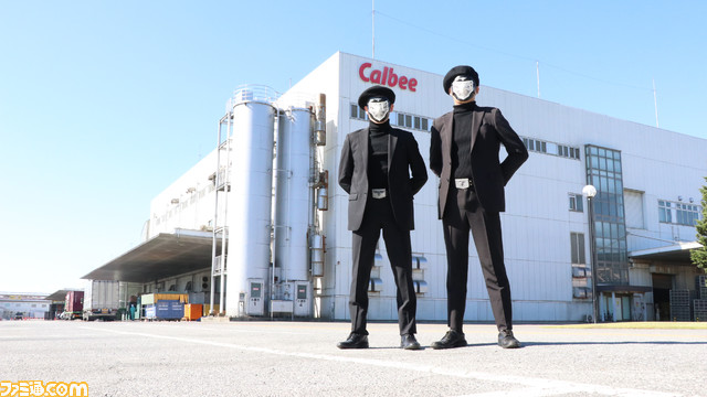 映画『シン・仮面ライダー』×カルビーのコラボ商品“シン・ピザポテト”が全国のコンビニで11月7日より先行発売。ショッカーがカルビー本社を襲撃!