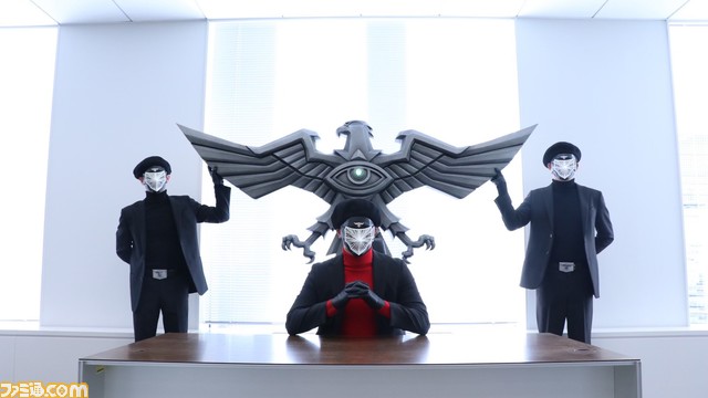 映画『シン・仮面ライダー』×カルビーのコラボ商品“シン・ピザポテト”が全国のコンビニで11月7日より先行発売。ショッカーがカルビー本社を襲撃!