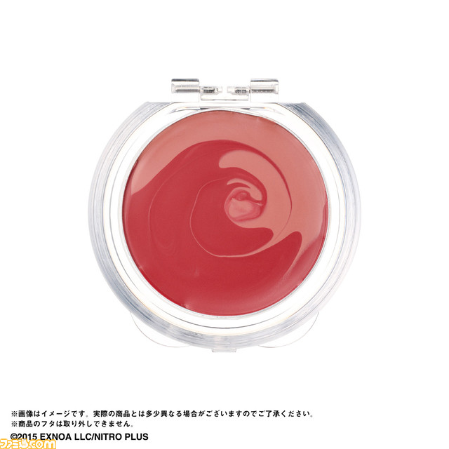 「刀剣乱舞ONLINE」より“ほお紅”が登場　加州清光や鶴丸国永、4振をイメージしたマーブルチーク