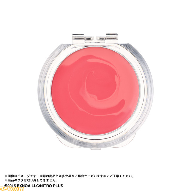 「刀剣乱舞ONLINE」より“ほお紅”が登場　加州清光や鶴丸国永、4振をイメージしたマーブルチーク