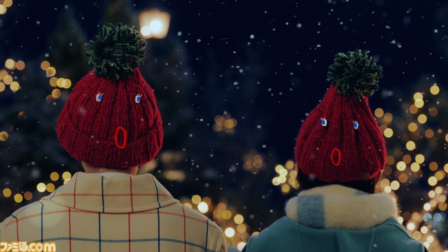 三角チョコパイ「よくばりいちご篇」CMカット05