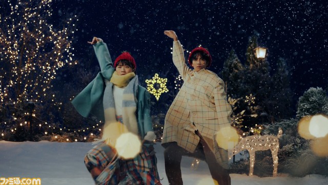 三角チョコパイ「よくばりいちご篇」CMカット06