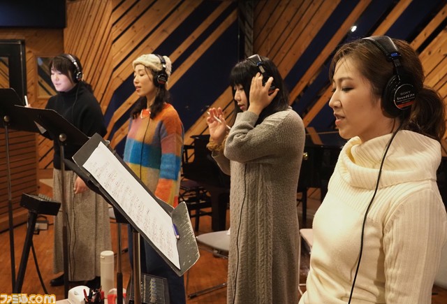 『スターオーシャン6』桜庭統氏＋サウンド担当者インタビュー。「SFとか宇宙ものの作品が好きなので、曲を作っていてすごく楽しいタイトルです」