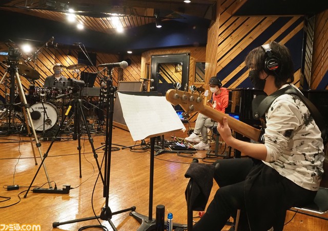 『スターオーシャン6』桜庭統氏＋サウンド担当者インタビュー。「SFとか宇宙ものの作品が好きなので、曲を作っていてすごく楽しいタイトルです」