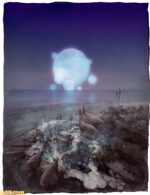 夏のシーズライト_死季