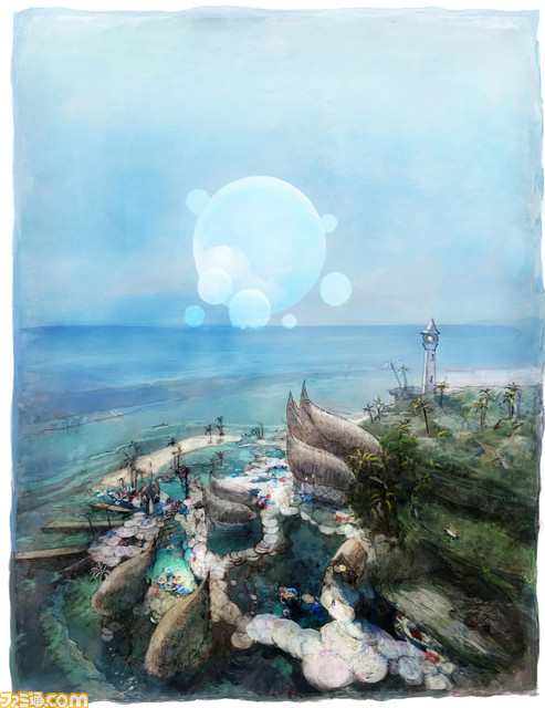 夏のシーズライト