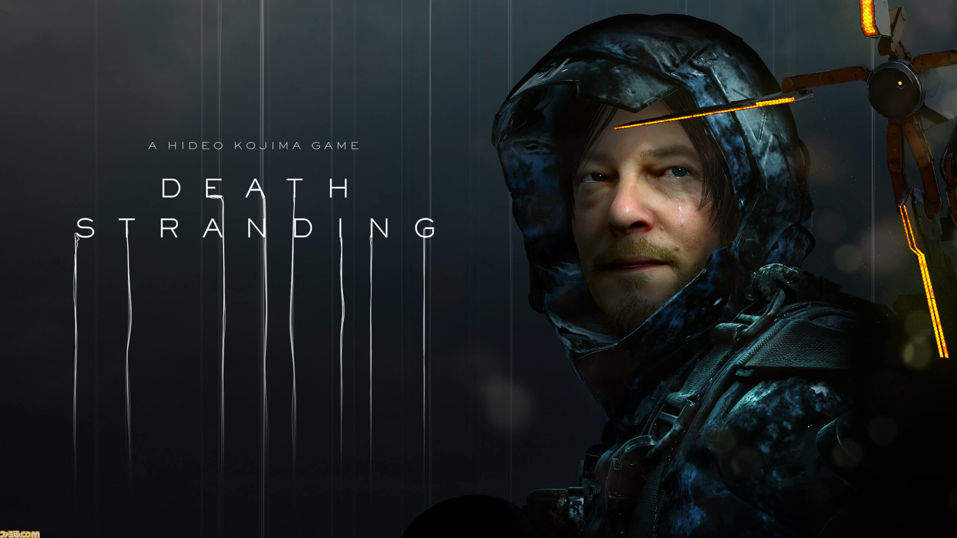 新品未開封 PS4 DEATH STRANDING 通常盤 デスストランディング