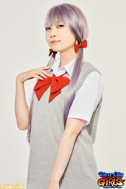 『熱血硬派くにおくん外伝 リバーシティガールズ』の舞台化が決定。12月7日より草月ホールにて全9公演を上演