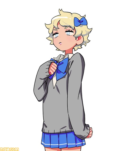 『熱血硬派くにおくん外伝 リバーシティガールズ』の舞台化が決定。12月7日より草月ホールにて全9公演を上演