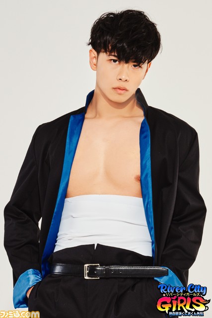 『熱血硬派くにおくん外伝 リバーシティガールズ』の舞台化が決定。12月7日より草月ホールにて全9公演を上演