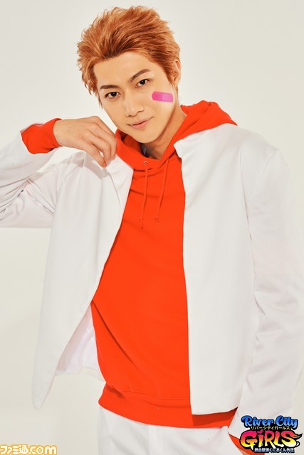 『熱血硬派くにおくん外伝 リバーシティガールズ』の舞台化が決定。12月7日より草月ホールにて全9公演を上演