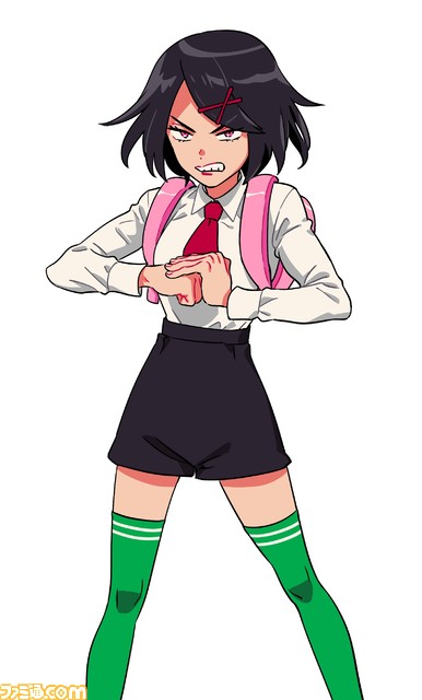 『熱血硬派くにおくん外伝 リバーシティガールズ』の舞台化が決定。12月7日より草月ホールにて全9公演を上演