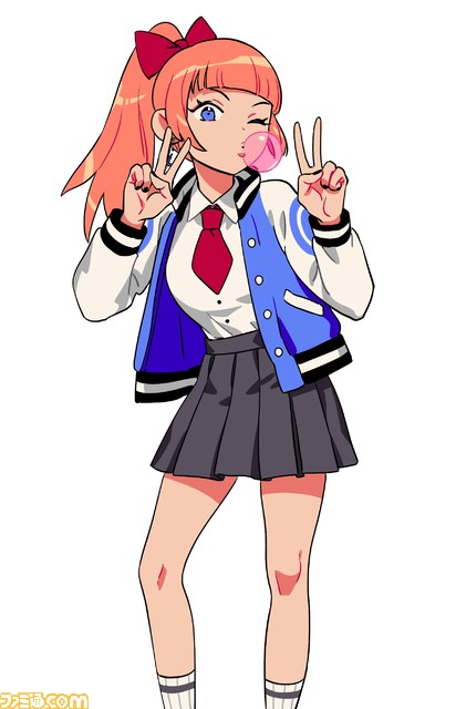 『熱血硬派くにおくん外伝 リバーシティガールズ』の舞台化が決定。12月7日より草月ホールにて全9公演を上演