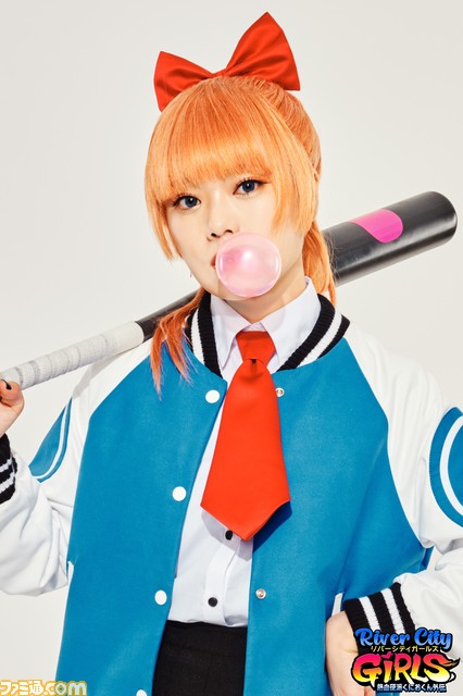 『熱血硬派くにおくん外伝 リバーシティガールズ』の舞台化が決定。12月7日より草月ホールにて全9公演を上演