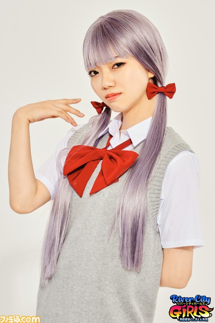 『熱血硬派くにおくん外伝 リバーシティガールズ』の舞台化が決定。12月7日より草月ホールにて全9公演を上演